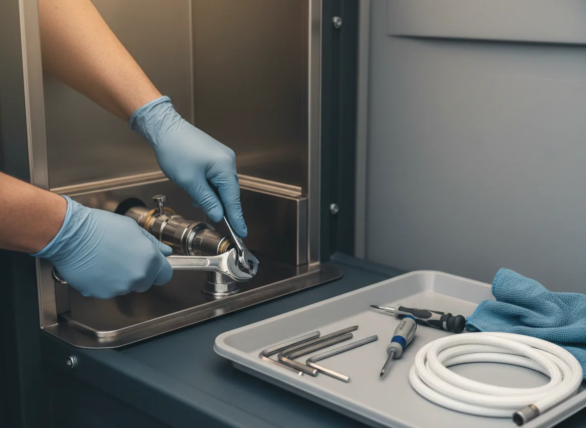 Why choose Portable Toilet Rental in Glen Fork, WV
